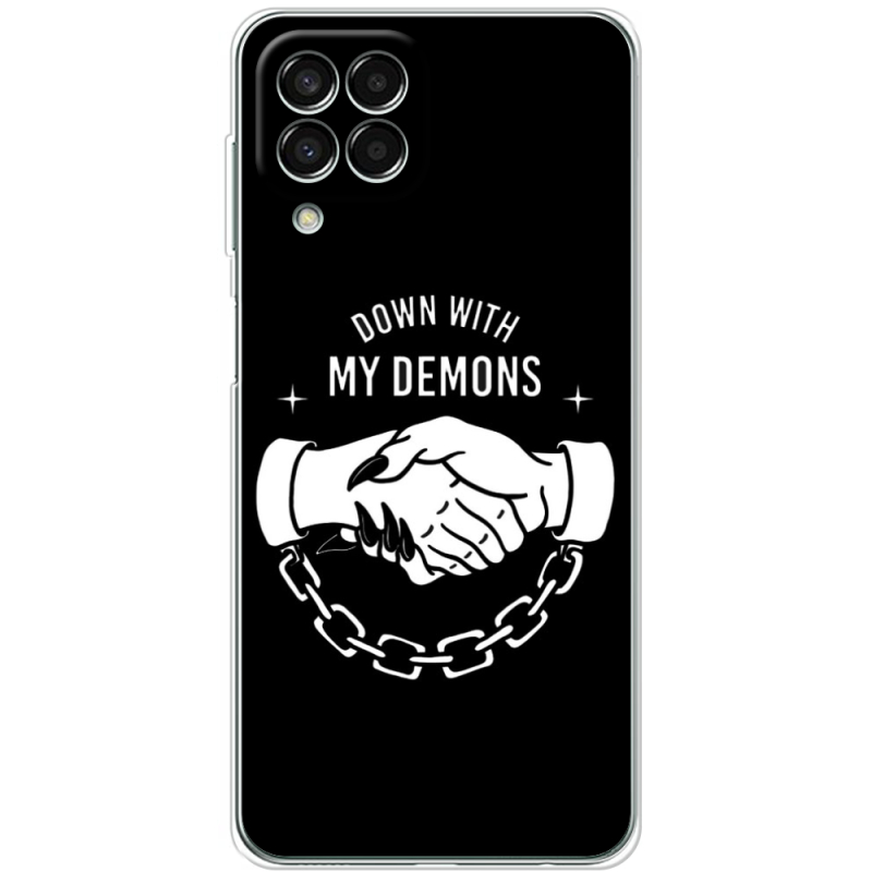 Чехол BoxFace Samsung Galaxy M33 5G (M336)  