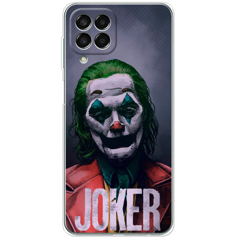 Чехол BoxFace Samsung Galaxy M33 5G (M336)  Joker