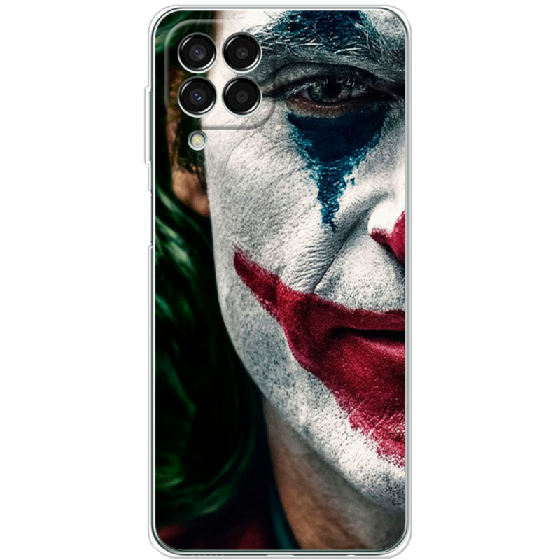 Чехол BoxFace Samsung Galaxy M33 5G (M336)  Joker Background