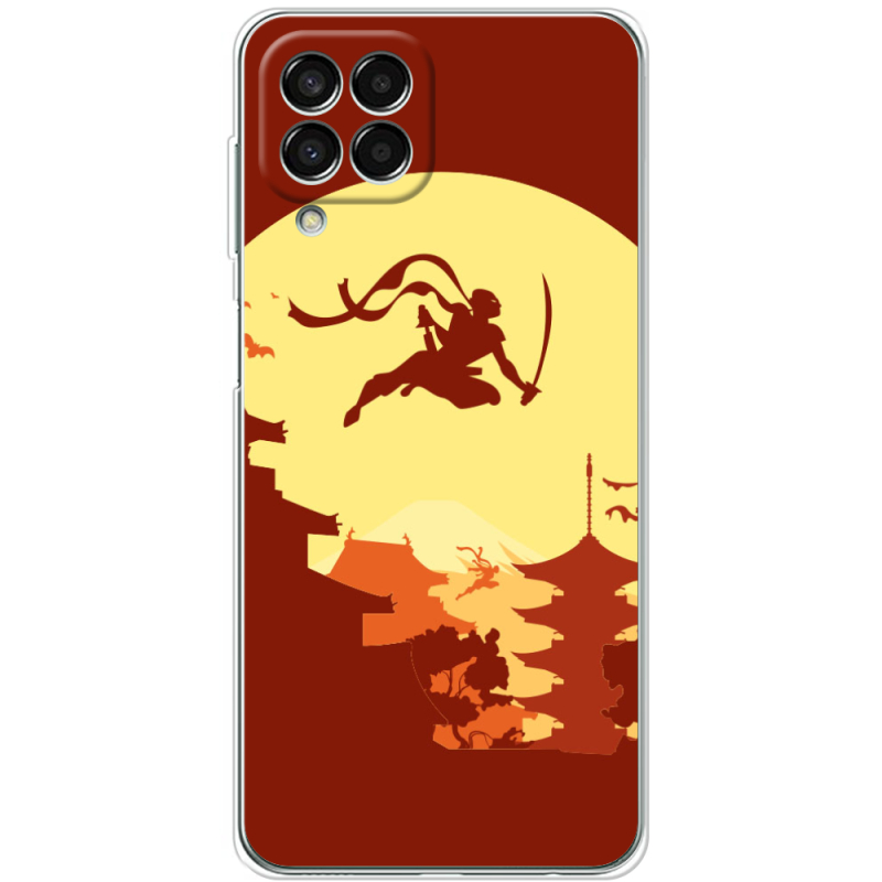 Чехол BoxFace Samsung Galaxy M33 5G (M336)  