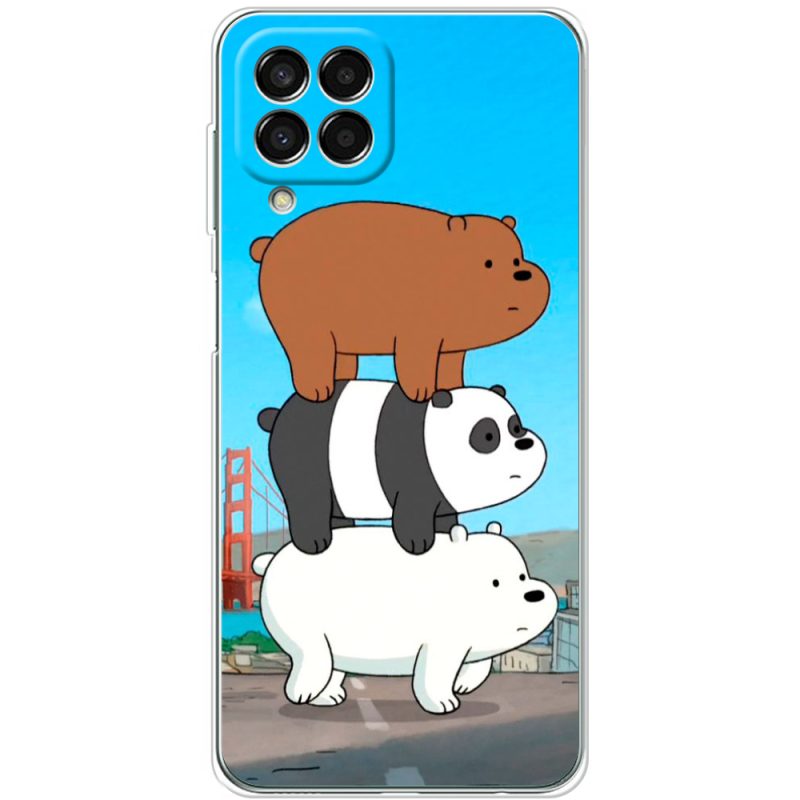 Чехол BoxFace Samsung Galaxy M33 5G (M336)  