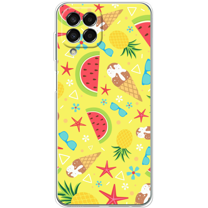 Чехол BoxFace Samsung Galaxy M33 5G (M336)  