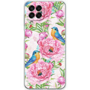 Чехол BoxFace Samsung Galaxy M33 5G (M336)  Birds and Flowers