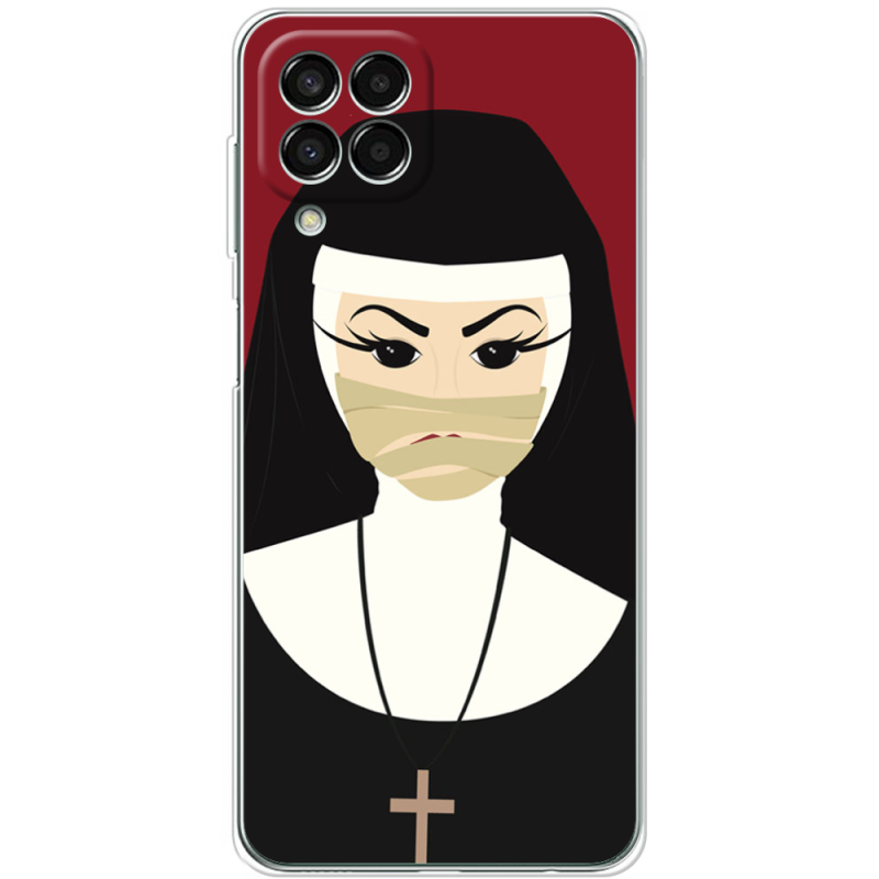Чехол BoxFace Samsung Galaxy M33 5G (M336)  