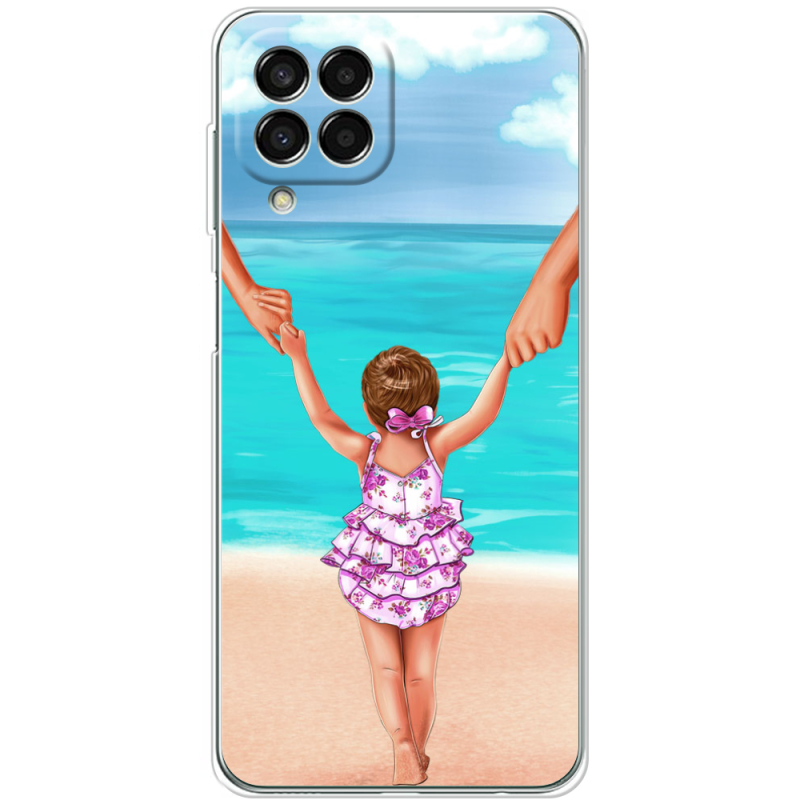 Чехол BoxFace Samsung Galaxy M33 5G (M336)  Happy child