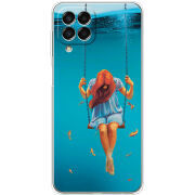 Чехол BoxFace Samsung Galaxy M33 5G (M336)  Girl In The Sea