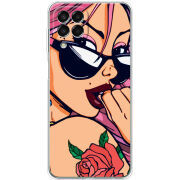 Чехол BoxFace Samsung Galaxy M33 5G (M336)  Pink Girl