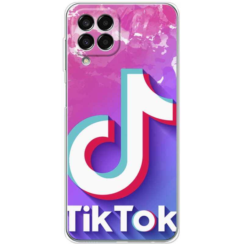 Чехол BoxFace Samsung Galaxy M33 5G (M336)  TikTok