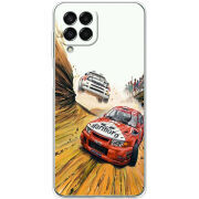 Чехол BoxFace Samsung Galaxy M33 5G (M336)  Rally