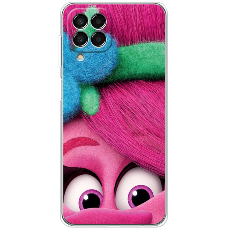 Чехол BoxFace Samsung Galaxy M33 5G (M336)  Queen Poppy