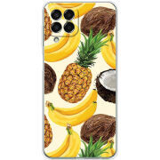 Чехол BoxFace Samsung Galaxy M33 5G (M336)  Tropical Fruits