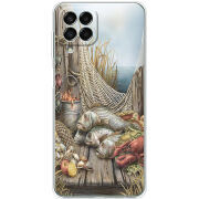 Чехол BoxFace Samsung Galaxy M33 5G (M336)  Удачная рыбалка