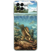 Чехол BoxFace Samsung Galaxy M33 5G (M336)  Freshwater Lakes