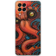 Чехол BoxFace Samsung Galaxy M33 5G (M336)  Octopus