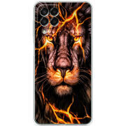 Чехол BoxFace Samsung Galaxy M33 5G (M336)  Fire Lion