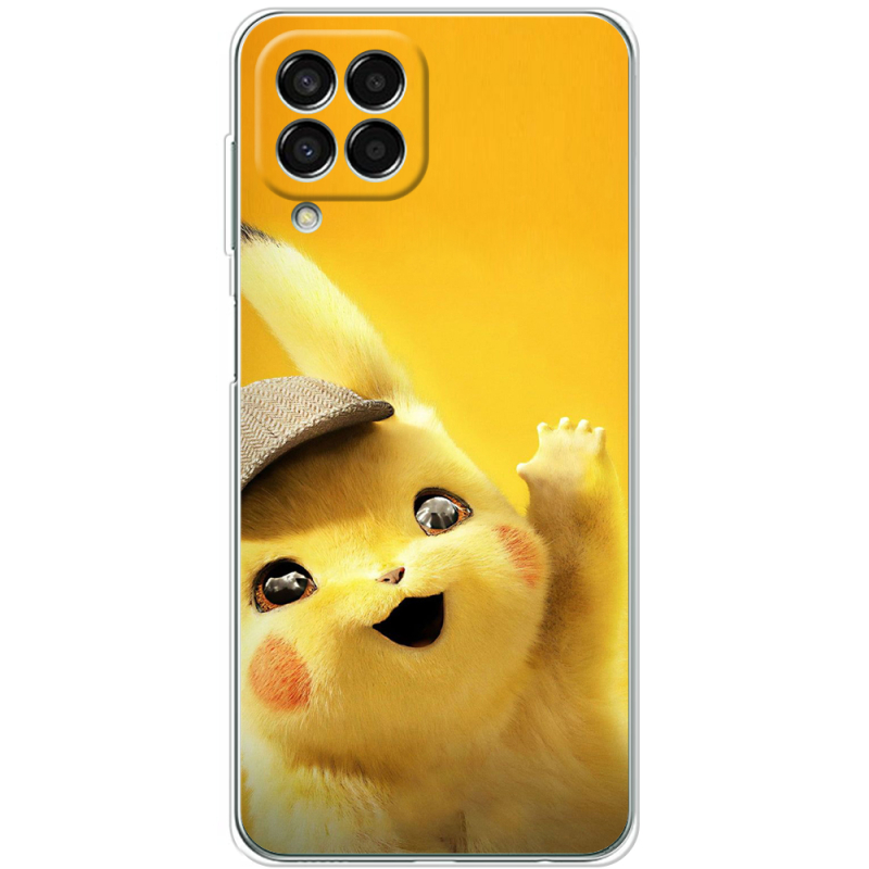 Чехол BoxFace Samsung Galaxy M33 5G (M336)  Pikachu