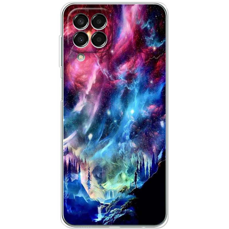 Чехол BoxFace Samsung Galaxy M33 5G (M336)  Northern Lights