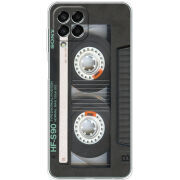 Чехол BoxFace Samsung Galaxy M33 5G (M336)  Старая касета