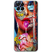 Чехол BoxFace Samsung Galaxy M33 5G (M336)  Colorful Girl