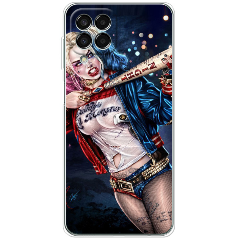 Чехол BoxFace Samsung Galaxy M33 5G (M336)  Harley Quinn