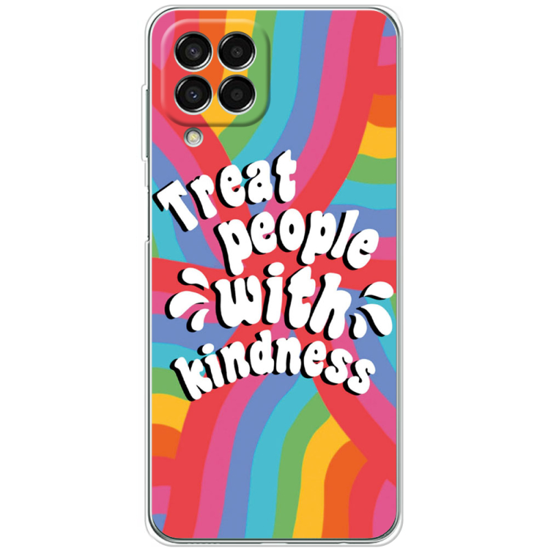 Чехол BoxFace Samsung Galaxy M33 5G (M336)  Kindness