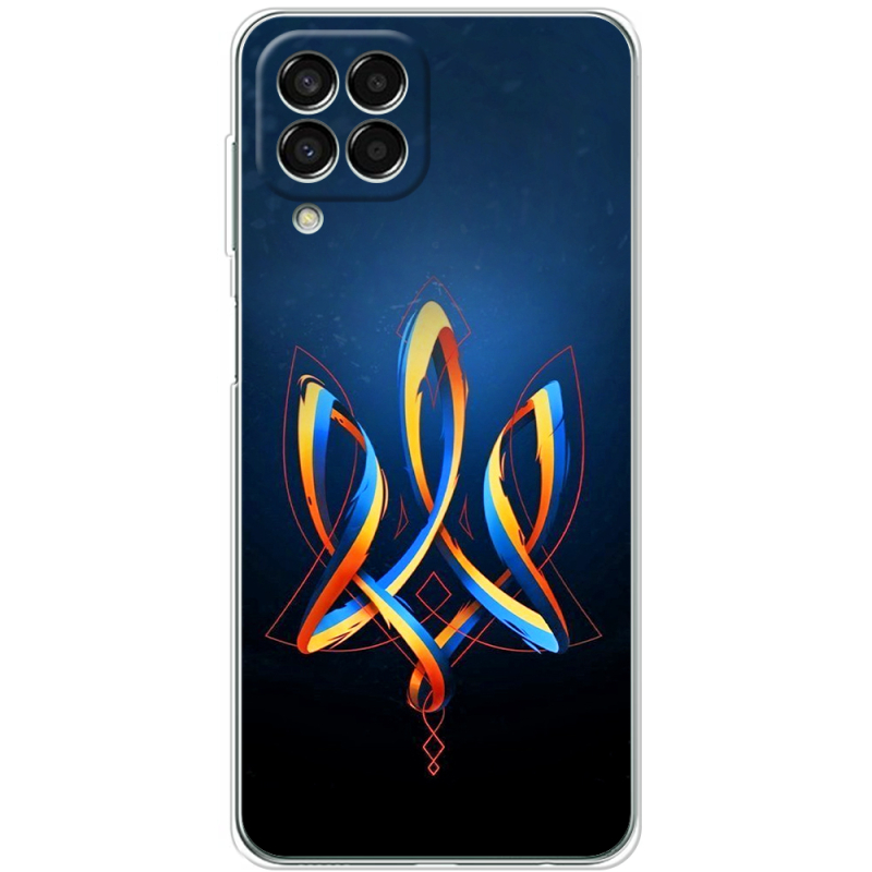 Чехол BoxFace Samsung Galaxy M33 5G (M336)  Ukrainian Emblem