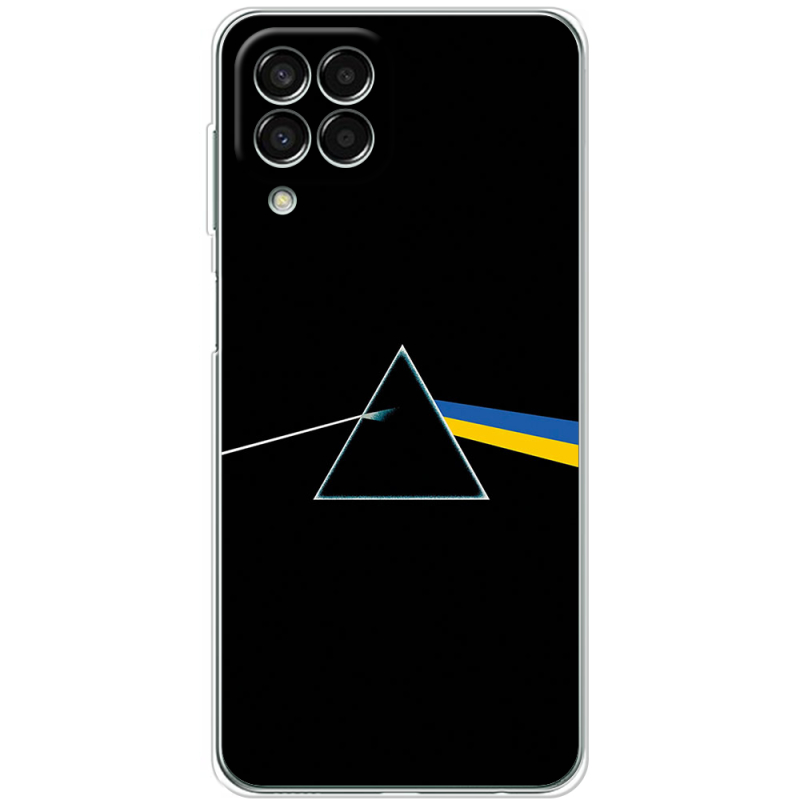 Чехол BoxFace Samsung Galaxy M33 5G (M336)  Pink Floyd Україна