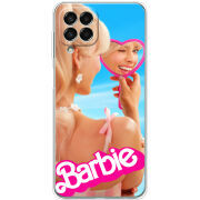 Чехол BoxFace Samsung Galaxy M33 5G (M336)  Barbie 2023