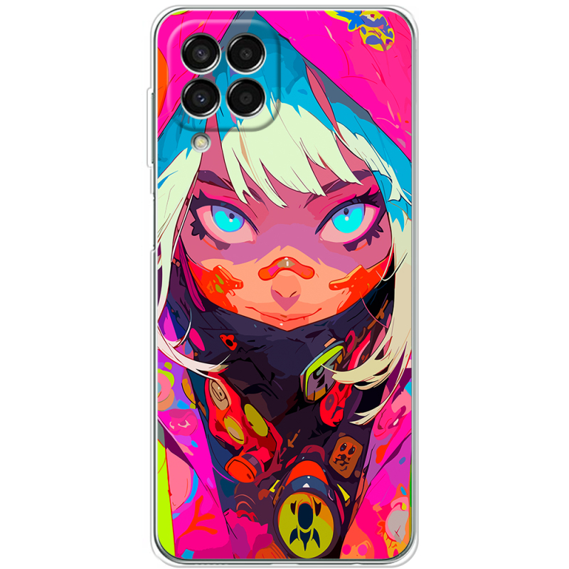 Чехол BoxFace Samsung Galaxy M33 5G (M336)  