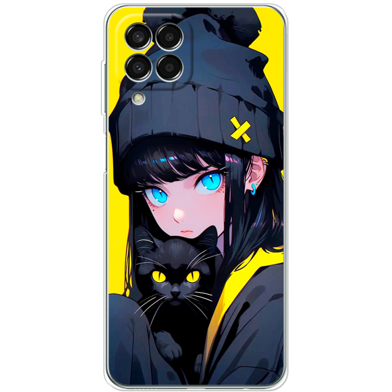 Чехол BoxFace Samsung Galaxy M33 5G (M336)  