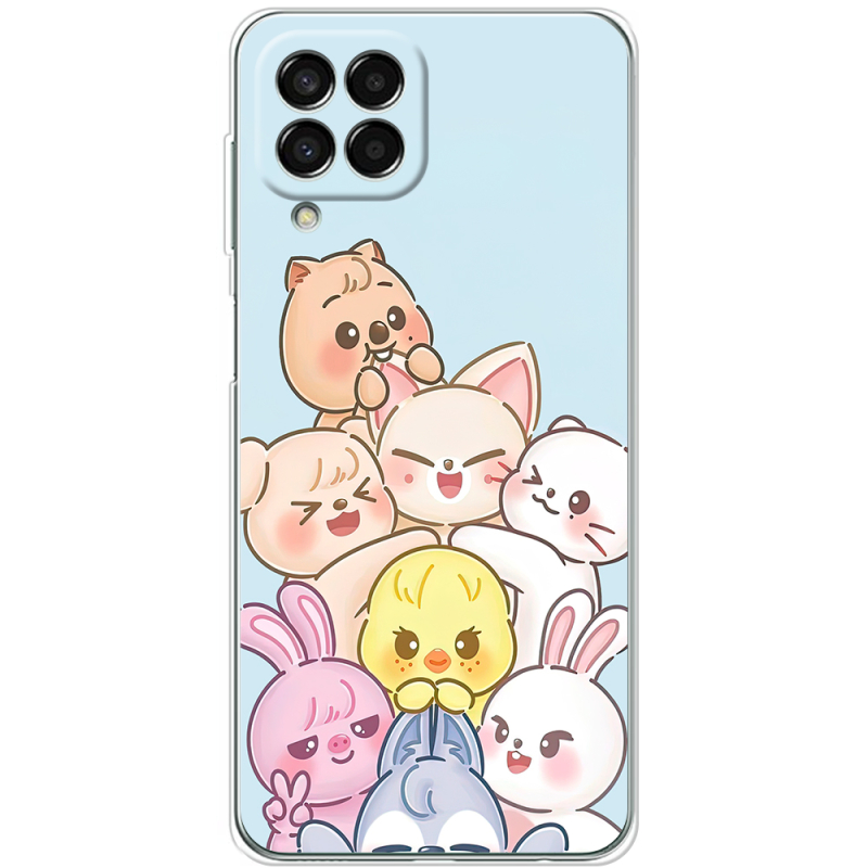Чехол BoxFace Samsung Galaxy M33 5G (M336)  