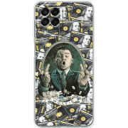 Чехол BoxFace Samsung Galaxy M33 5G (M336)  Wolfie