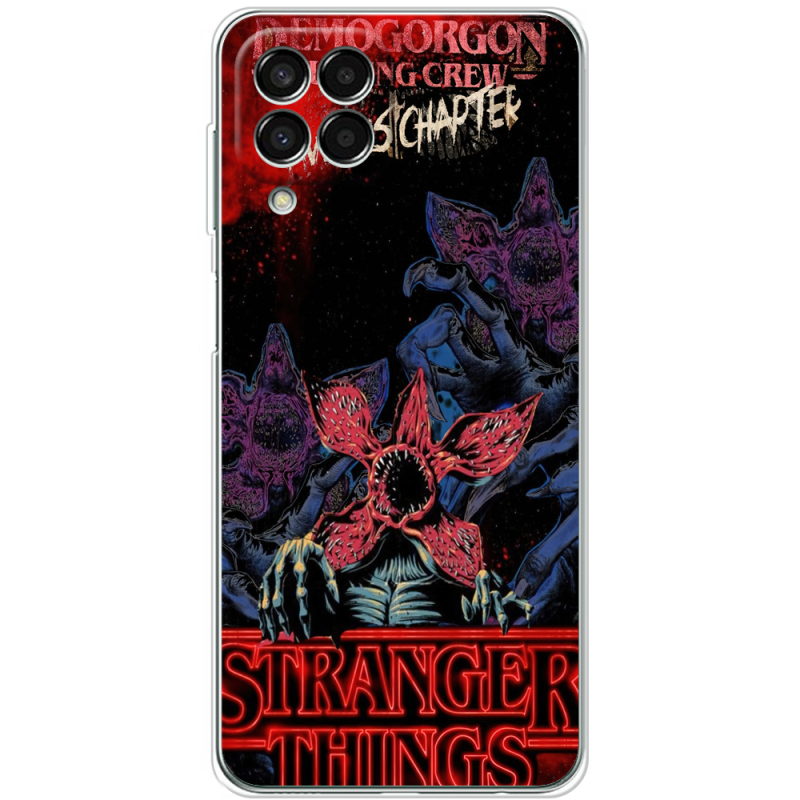 Чехол BoxFace Samsung Galaxy M33 5G (M336)  