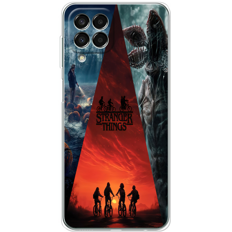 Чехол BoxFace Samsung Galaxy M33 5G (M336)  Дивні дива