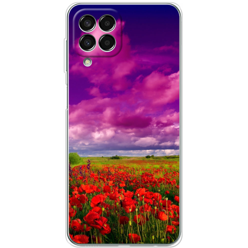 Чехол BoxFace Samsung Galaxy M33 5G (M336)  