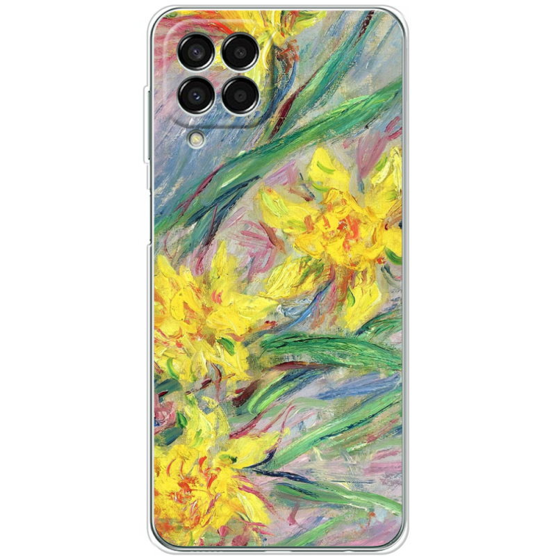 Чехол BoxFace Samsung Galaxy M33 5G (M336)  