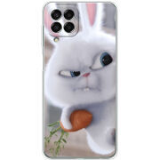 Чехол BoxFace Samsung Galaxy M33 5G (M336)  Rabbit Snowball
