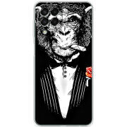 Чехол BoxFace Samsung Galaxy M33 5G (M336)  Monkey Don