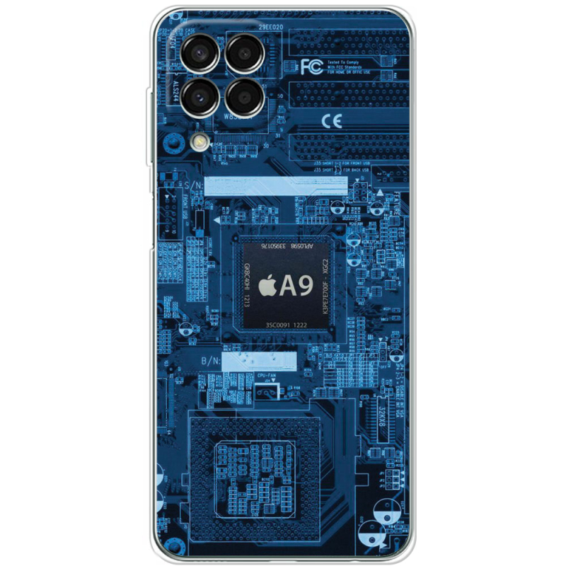 Чехол BoxFace Samsung Galaxy M33 5G (M336)  