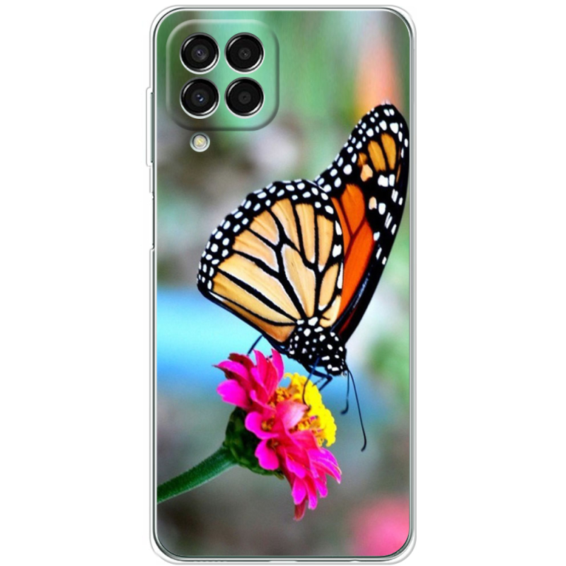 Чехол BoxFace Samsung Galaxy M33 5G (M336)  