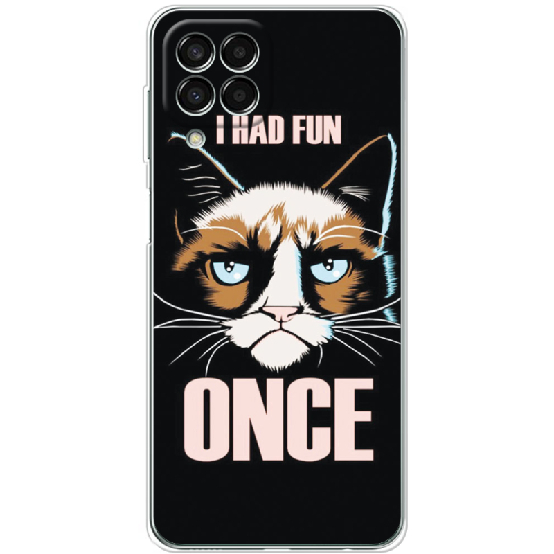 Чехол BoxFace Samsung Galaxy M33 5G (M336)  