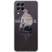 Чехол BoxFace Samsung Galaxy M33 5G (M336)  Sherlock
