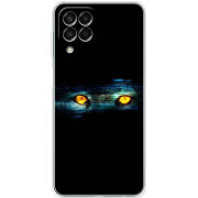 Чехол BoxFace Samsung Galaxy M33 5G (M336)  Eyes in the Dark