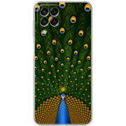 Чехол BoxFace Samsung Galaxy M33 5G (M336)  Peacocks Tail