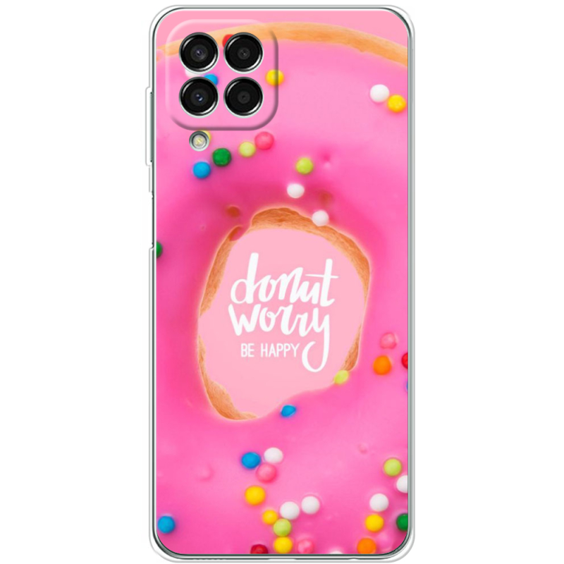 Чехол BoxFace Samsung Galaxy M33 5G (M336)  