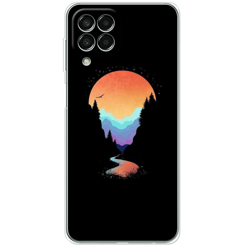 Чехол BoxFace Samsung Galaxy M33 5G (M336)  