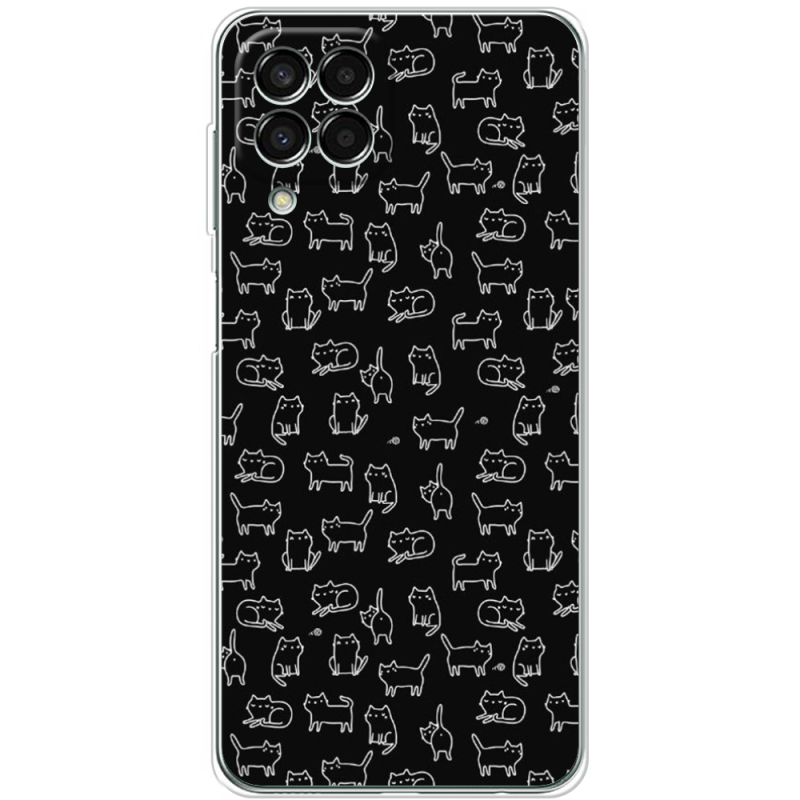Чехол BoxFace Samsung Galaxy M33 5G (M336)  