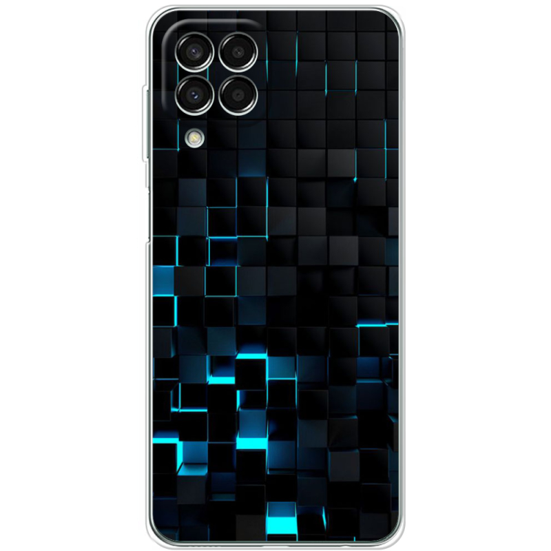 Чехол BoxFace Samsung Galaxy M33 5G (M336)  Cubes