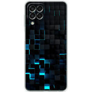 Чехол BoxFace Samsung Galaxy M33 5G (M336)  Cubes