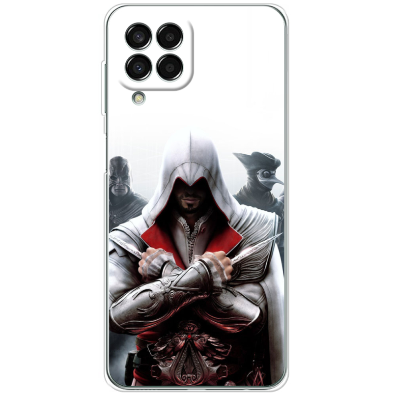 Чехол BoxFace Samsung Galaxy M33 5G (M336)  Assassins Creed 3